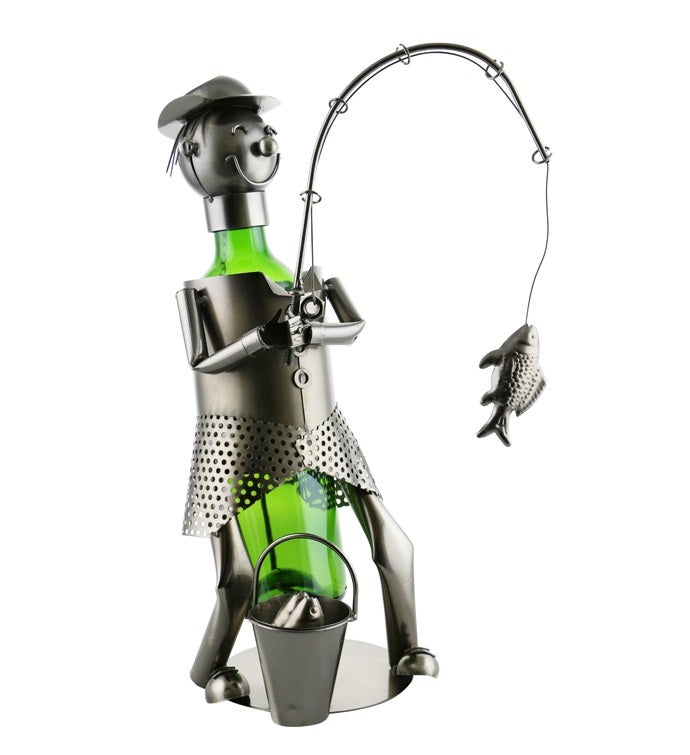 Waved Platter with Base