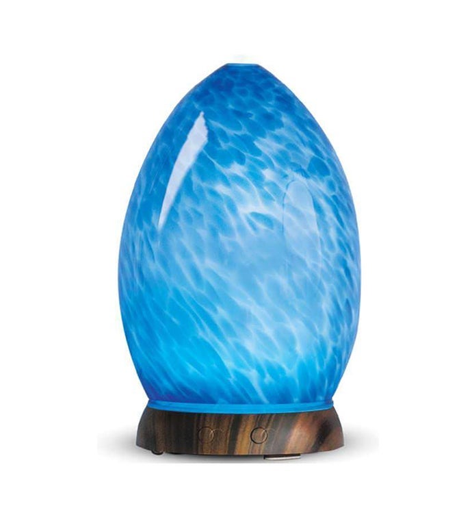 Lux Marble Aromatherapy Essential Oil Diffuser
