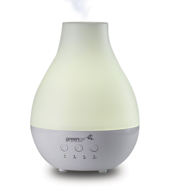 Breathe Aromatherapy Essential Oil Diffuser