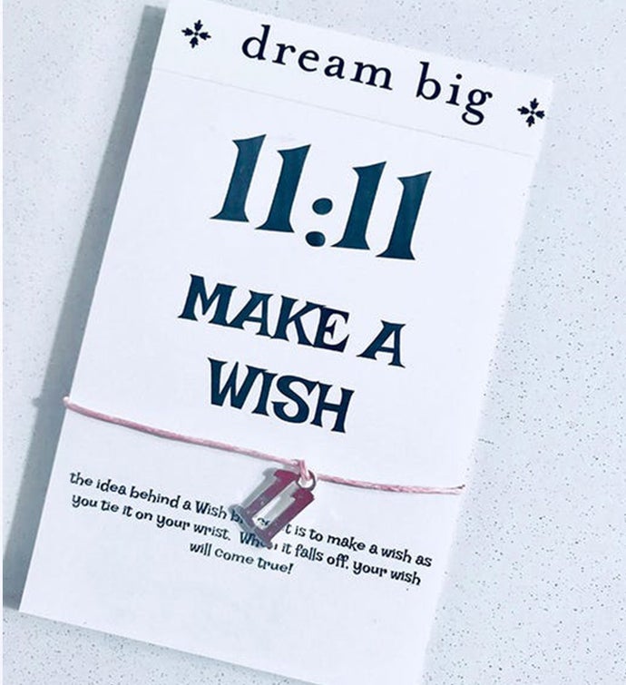 11:11 make a wish | Poster