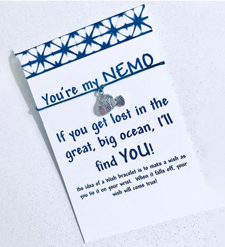 Nemo Wish Bracelet