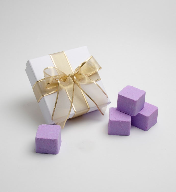 Lavender Shower Steamer Gift Set