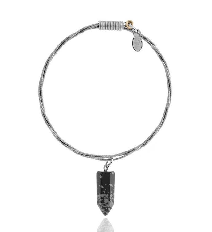 "Bohemian Rhapsody" - Guitar String Bracelet