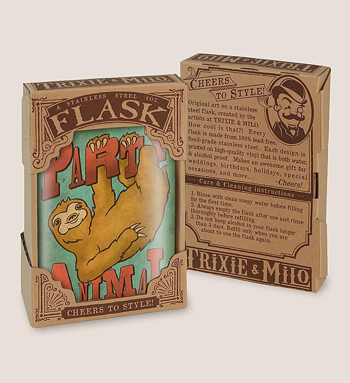 Animal Flasks