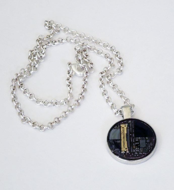 Wearable Technology Necklace