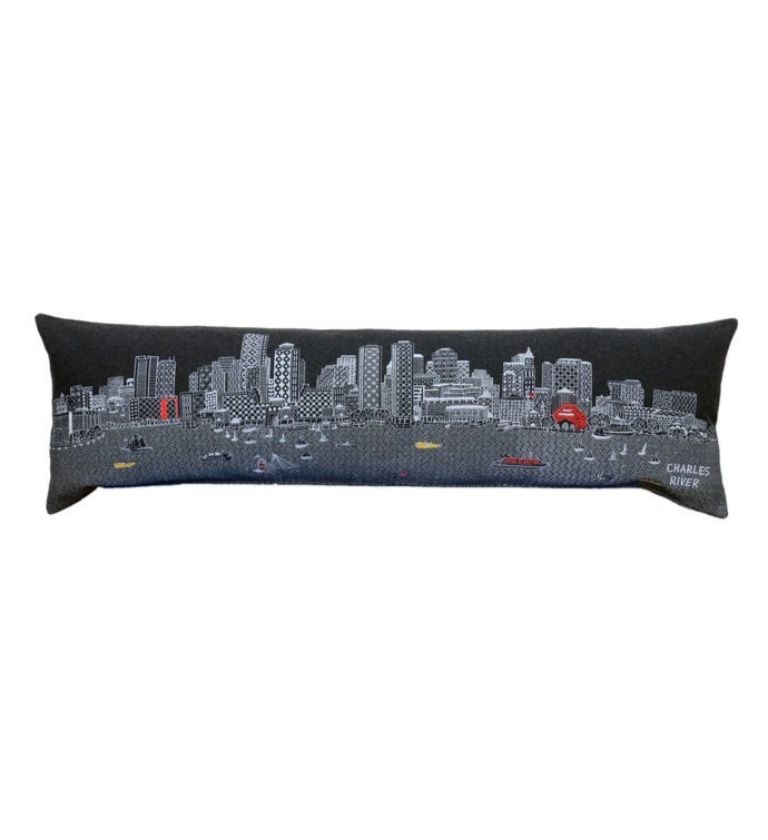 City King Night Pillow