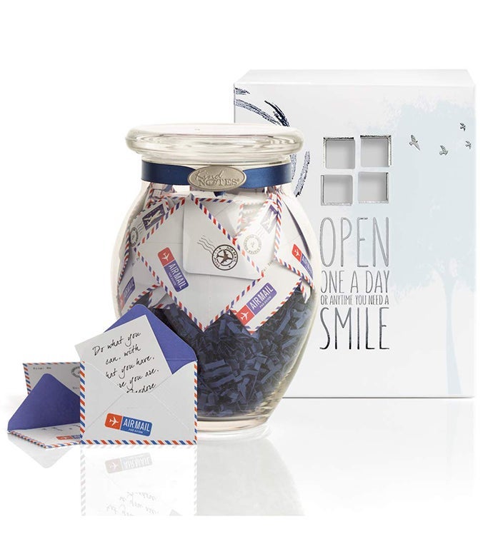 Jar Of Smiles By Kindnotes   A Smile Everyday