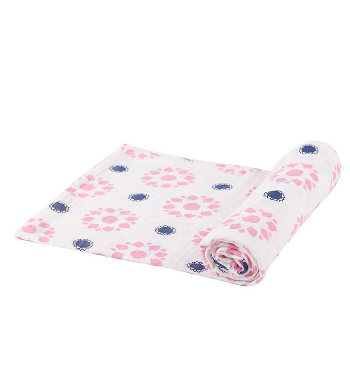 Bamboo Muslin Swaddle