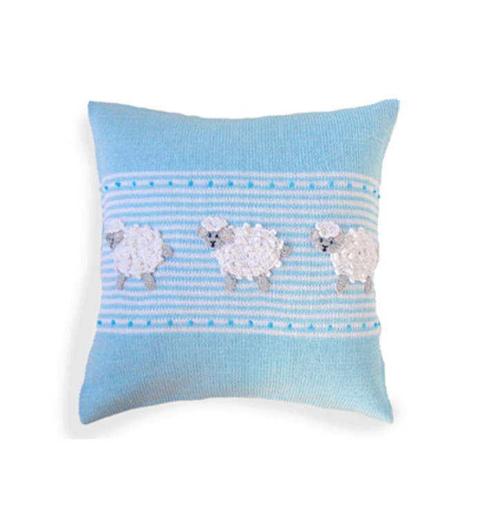 Baby Sheep Pillow
