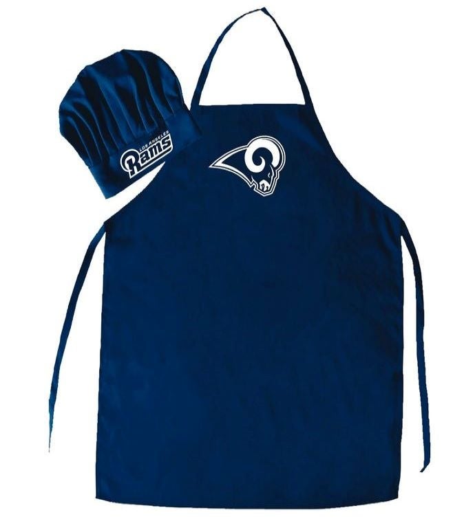 NFL Apron & Chef Hat Set