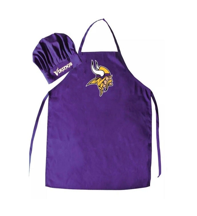 NFL Apron & Chef Hat Set