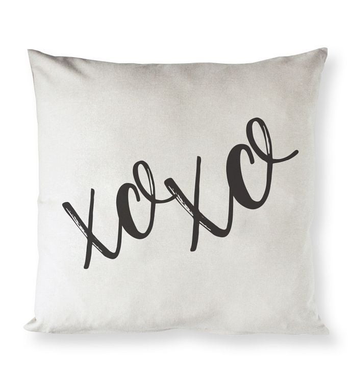 Valentine Love Pillow Cover