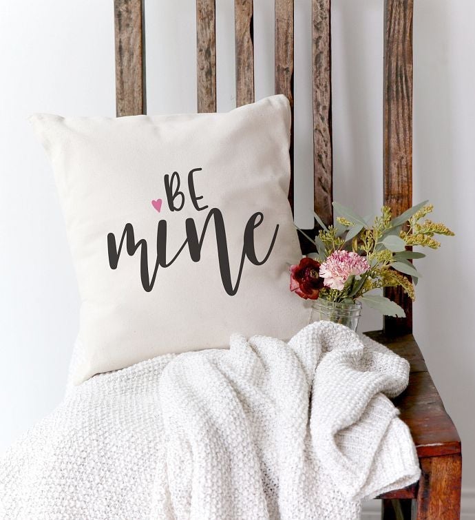 Valentine Love Pillow Cover