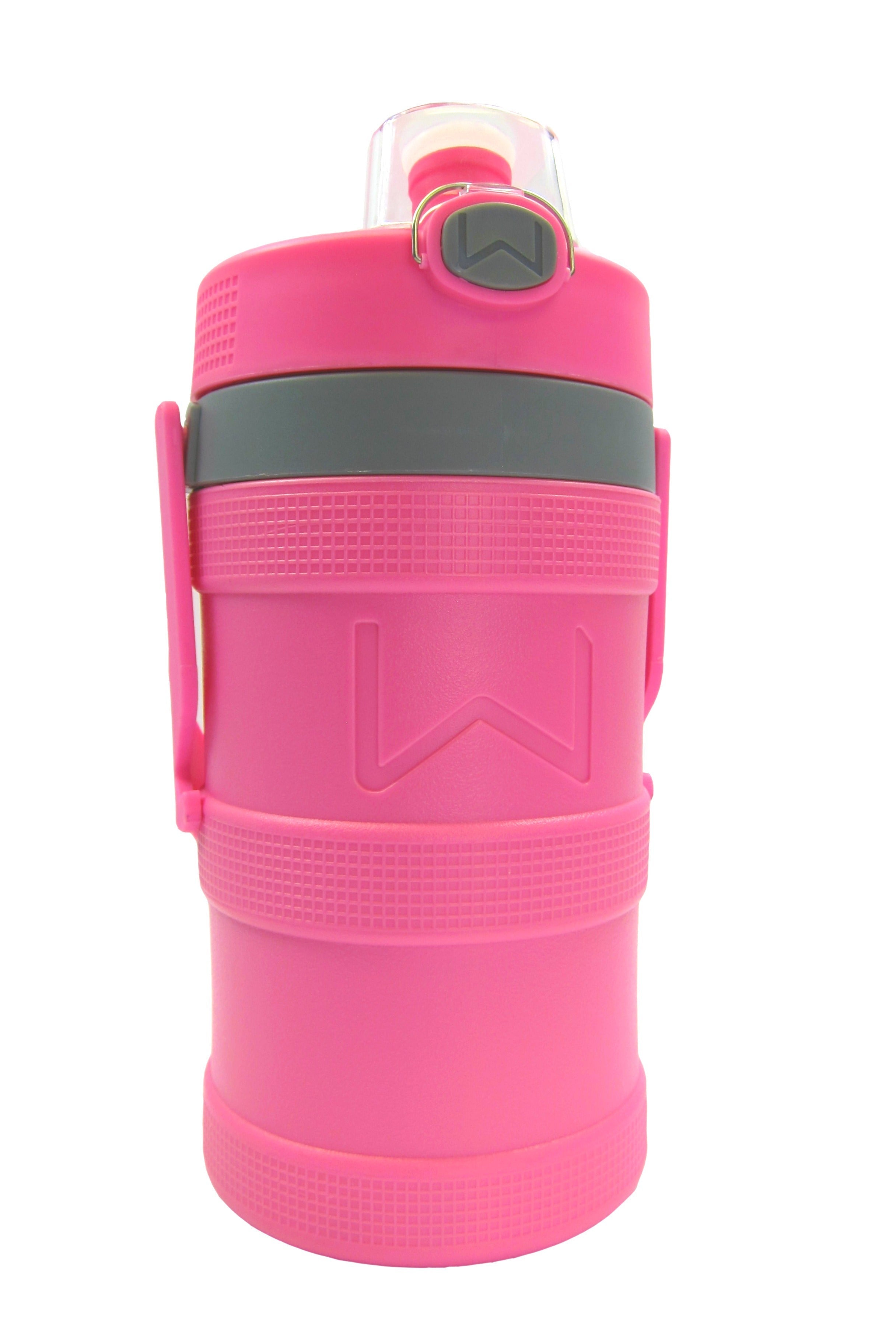 Ultra-Strong 1 Gallon Foam Insulated Water Bottle