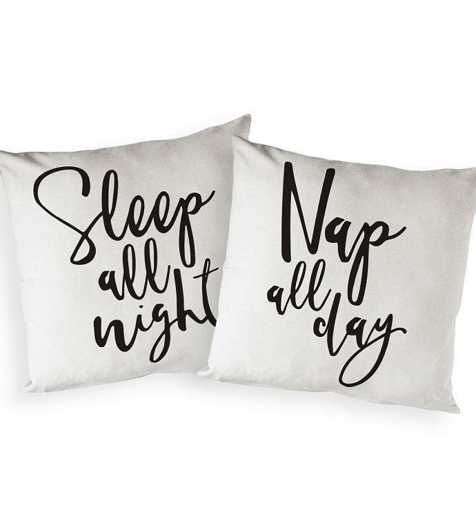 Pillow Cover Set 