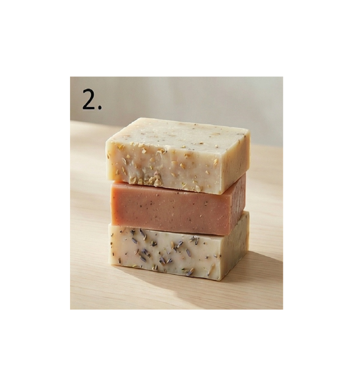 Natural Goat's Milk And Soy Luxury Box