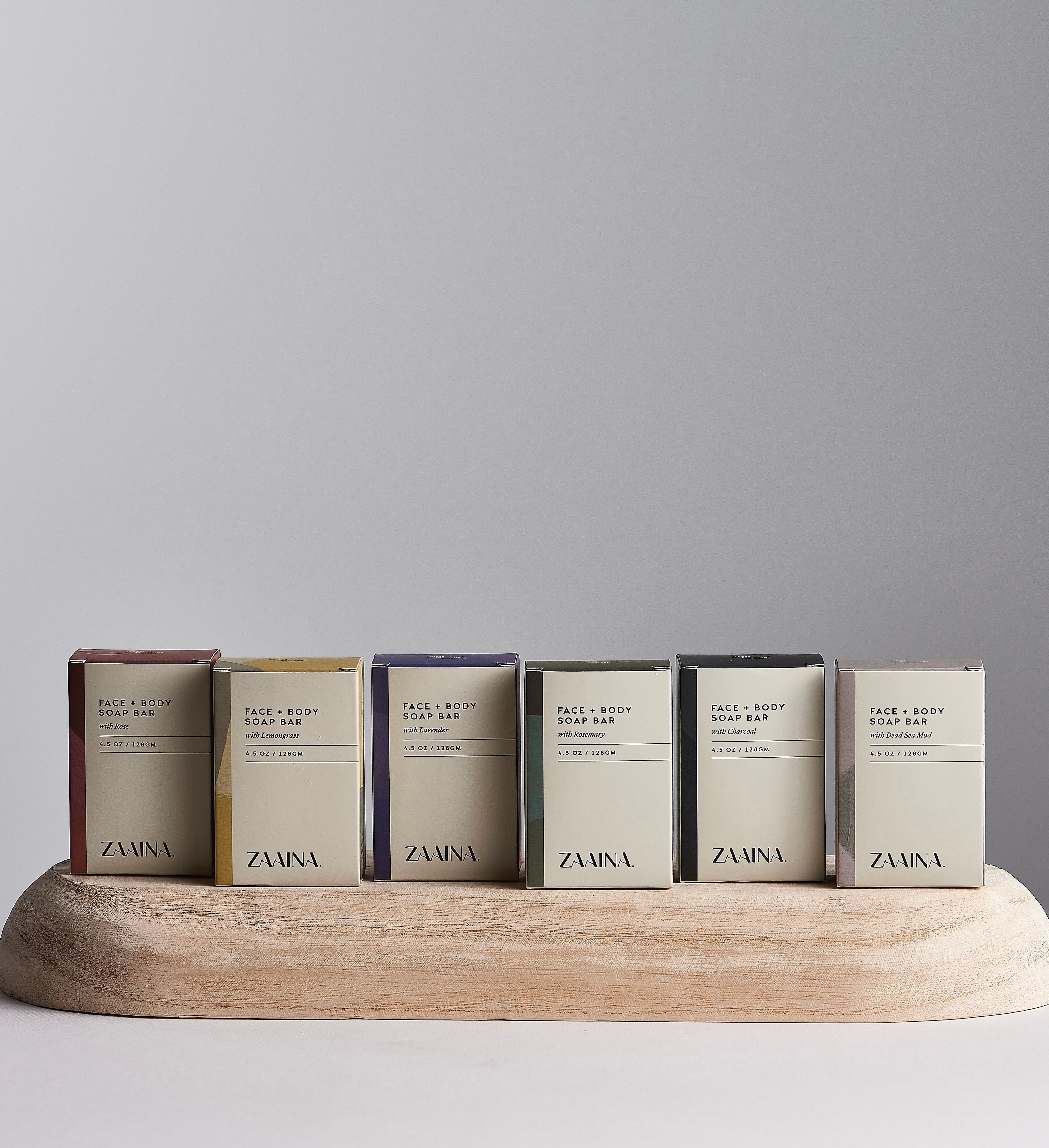 Assorted Soap Sampler Variety Pack