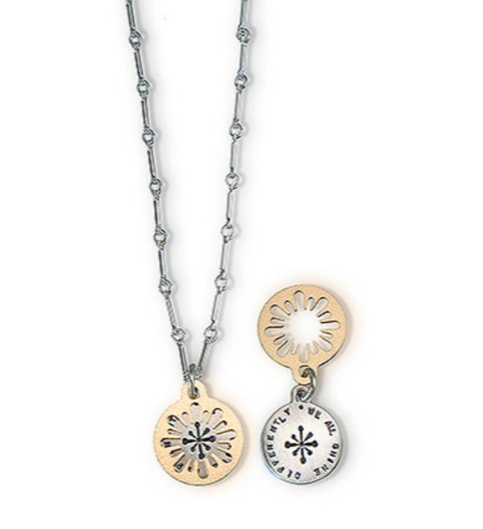 We All Shine Necklace