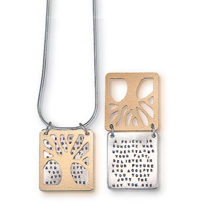 A Friend Is Someone…