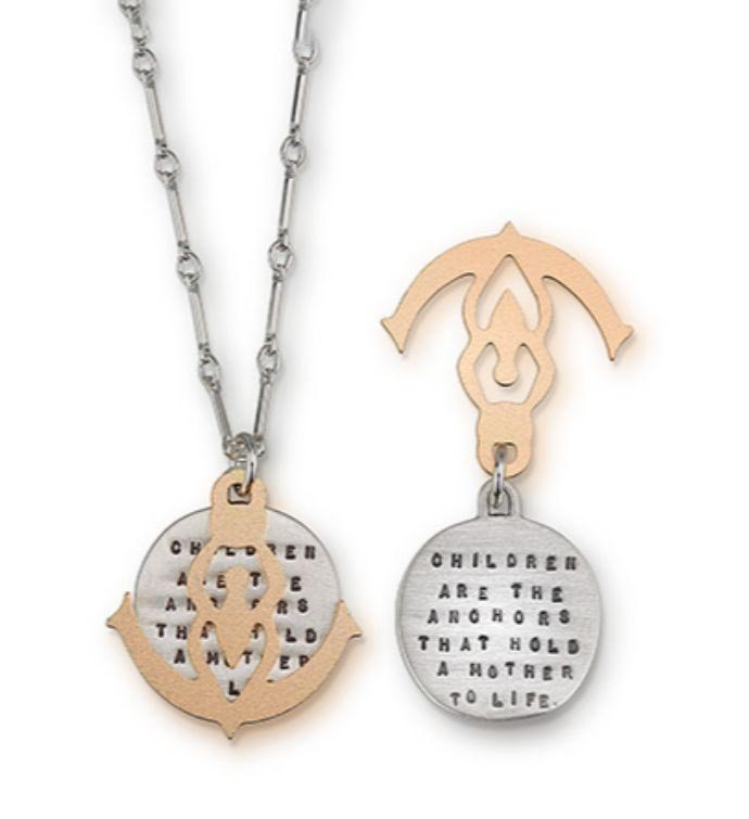 Mother And Child Anchor