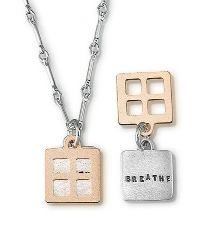 Breathe Necklace