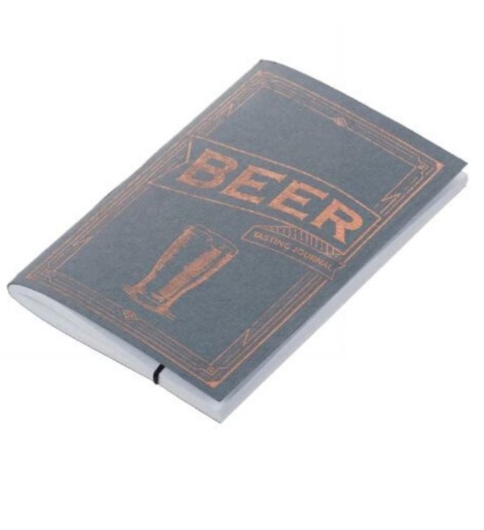 Beer Tasting Pocket Journal