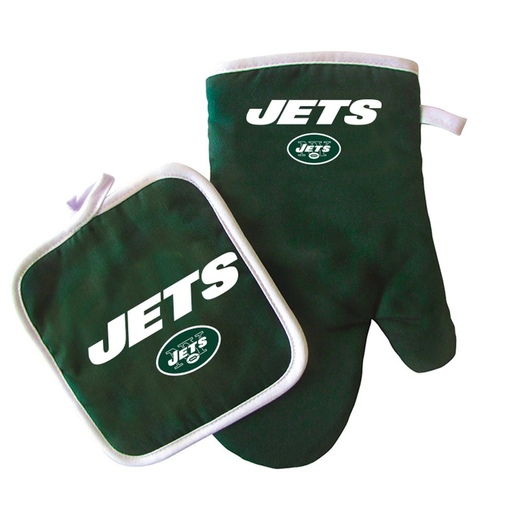 NFL Oven Mitt & Potholder Set