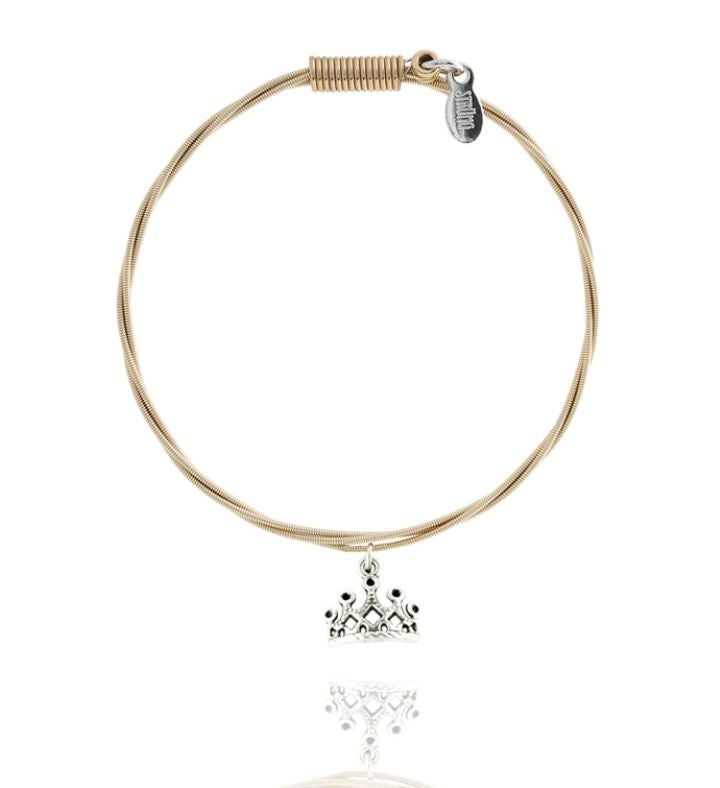 "Killer Queen" - Guitar String Jewelry