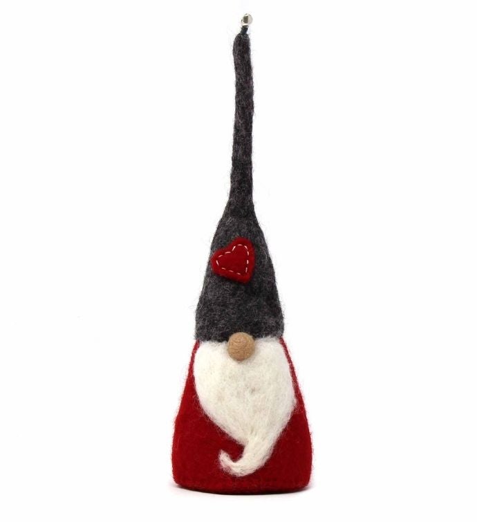 Christmas Felt Handmade Gnomes