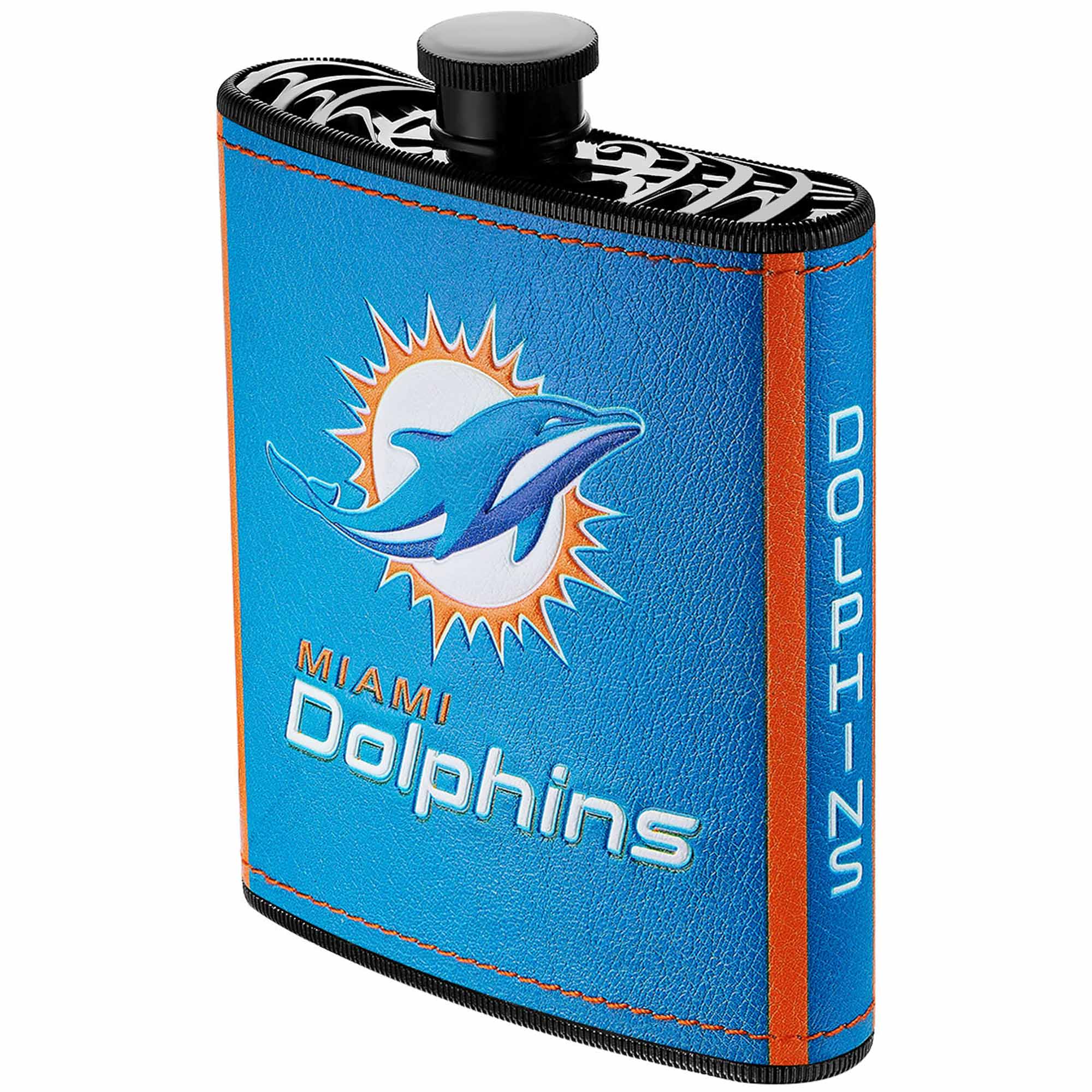 NFL Flask With Funnel