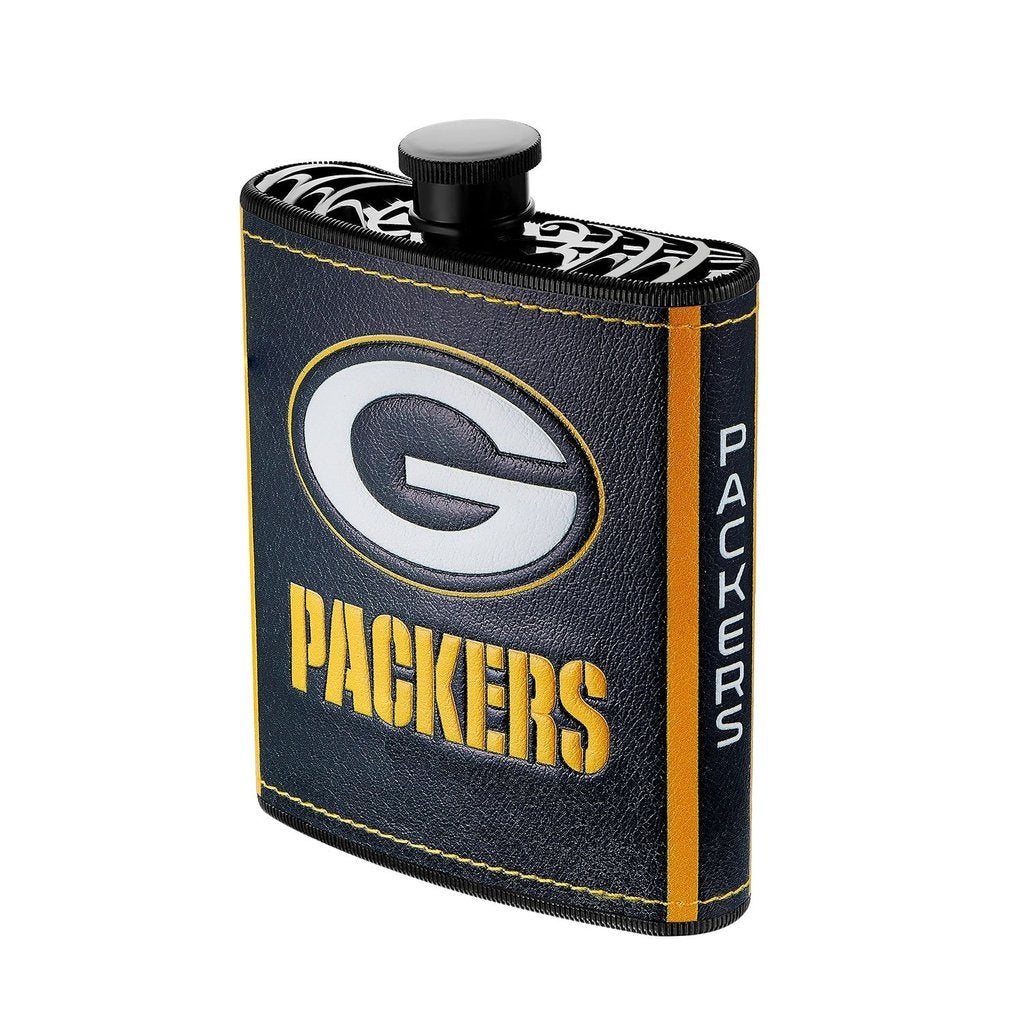 NFL Flask With Funnel