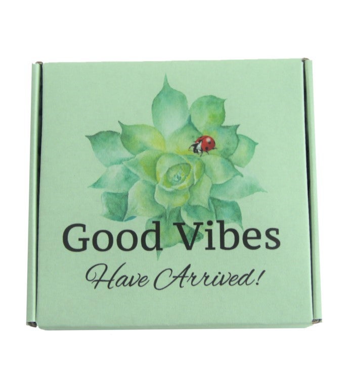 Good Vibes Valentine Box