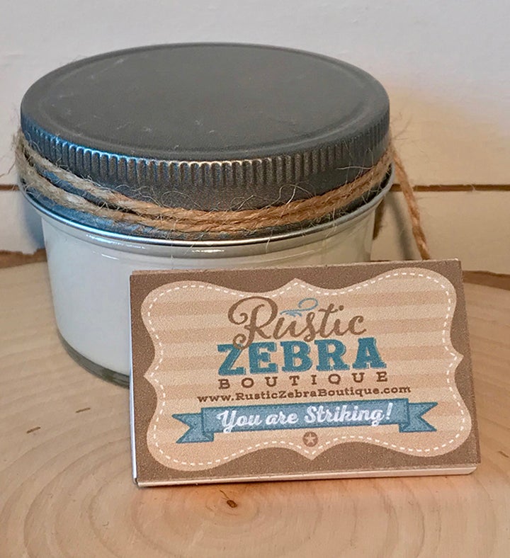 St Patricks Day Succulent Spa Gift Box