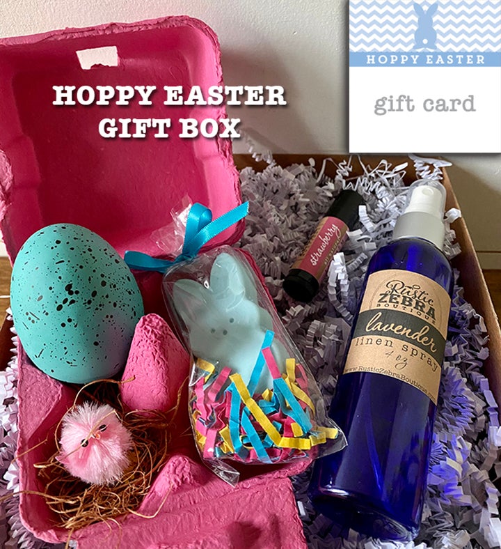 Hoppy Easter Gift Box