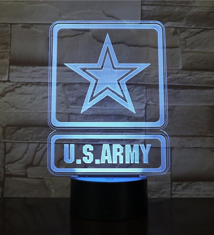 3d Illusion Led Decorative Lights