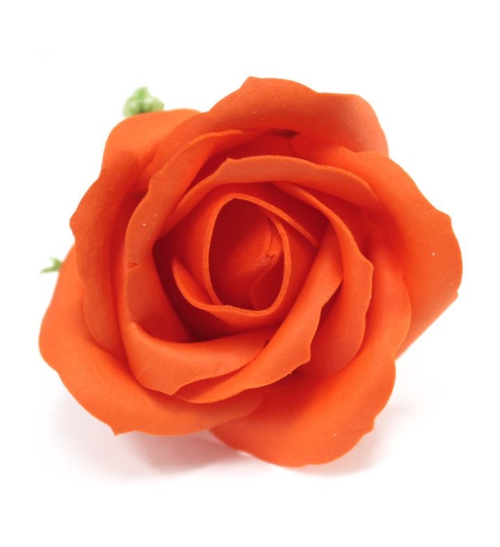 Fall Floral Soap Flower Teapot