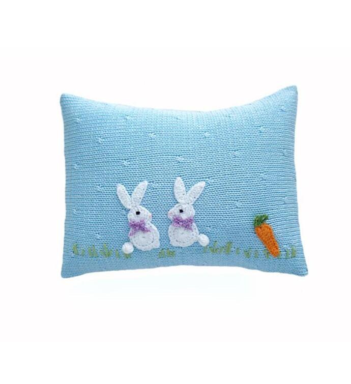 Baby Bunny Mini Pillow