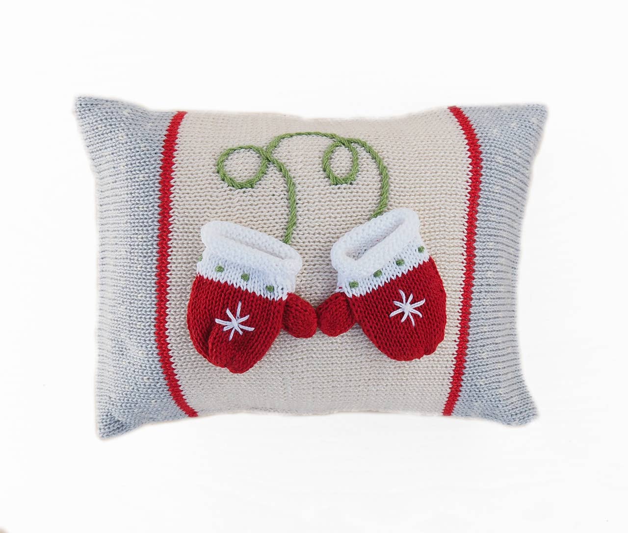 Mitten Mini Pillow