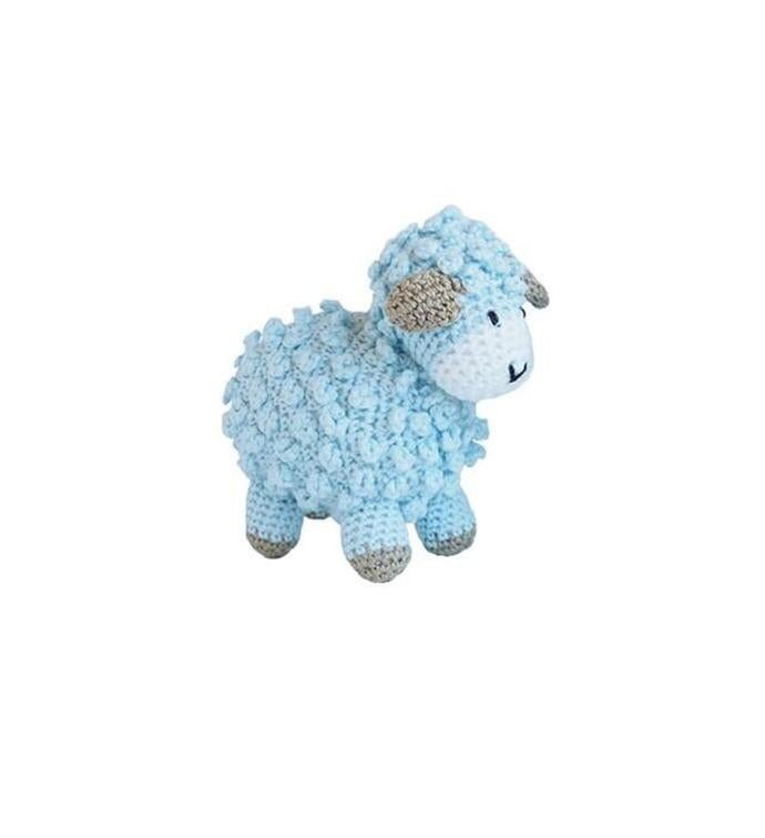 Little Crochet Lamb