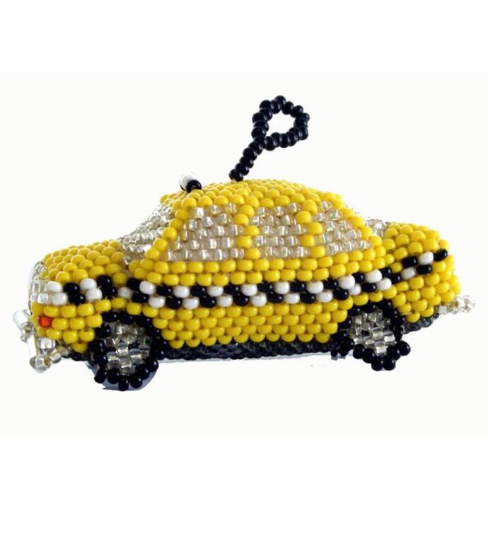 Beaded Ornaments