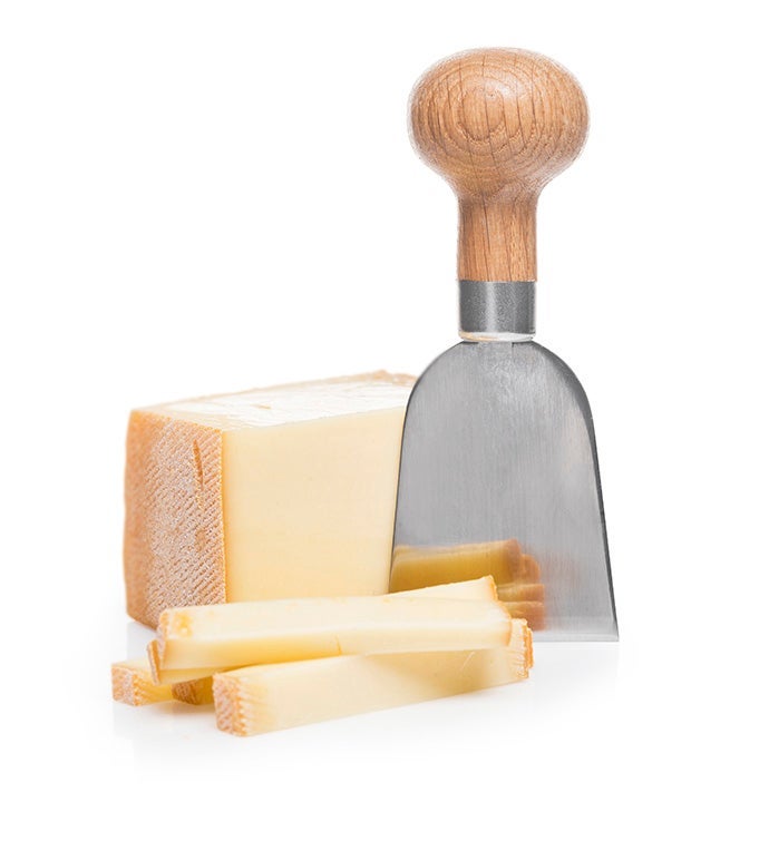Sagaform by Widgeteer Nature Cheese Knife Set, Pack Of 3