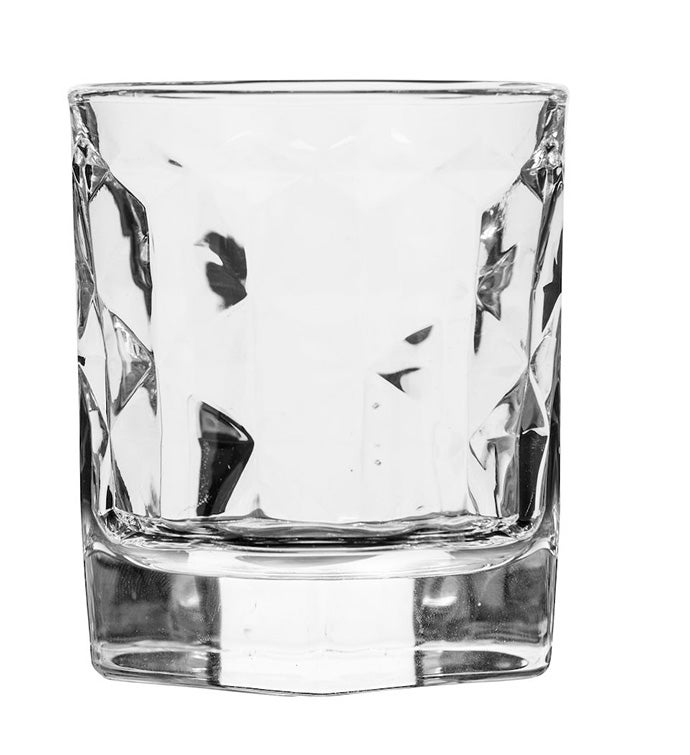 Club Tumbler Glass