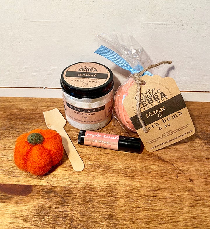 You Are Fab boo lous Halloween Spa Gift Box