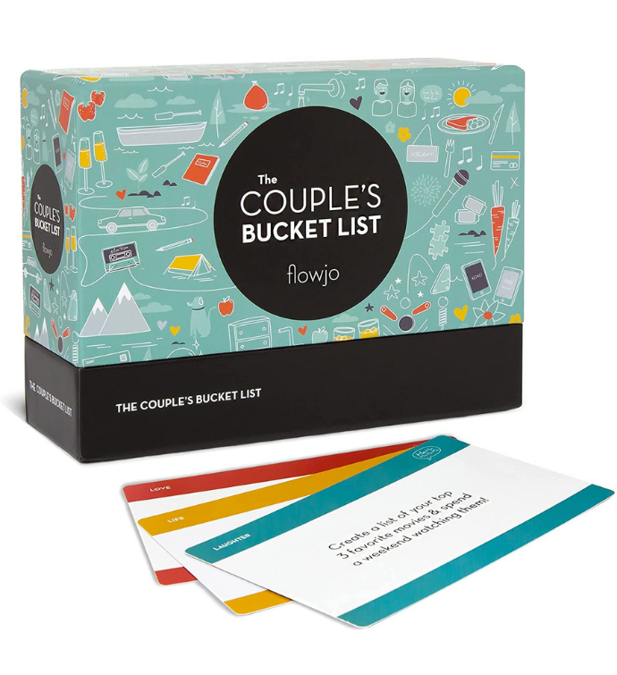 The Couples Bucket List