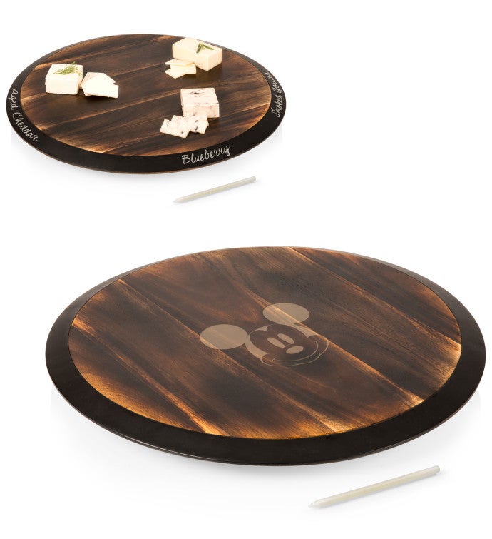 Lazy Susan Serving Tray