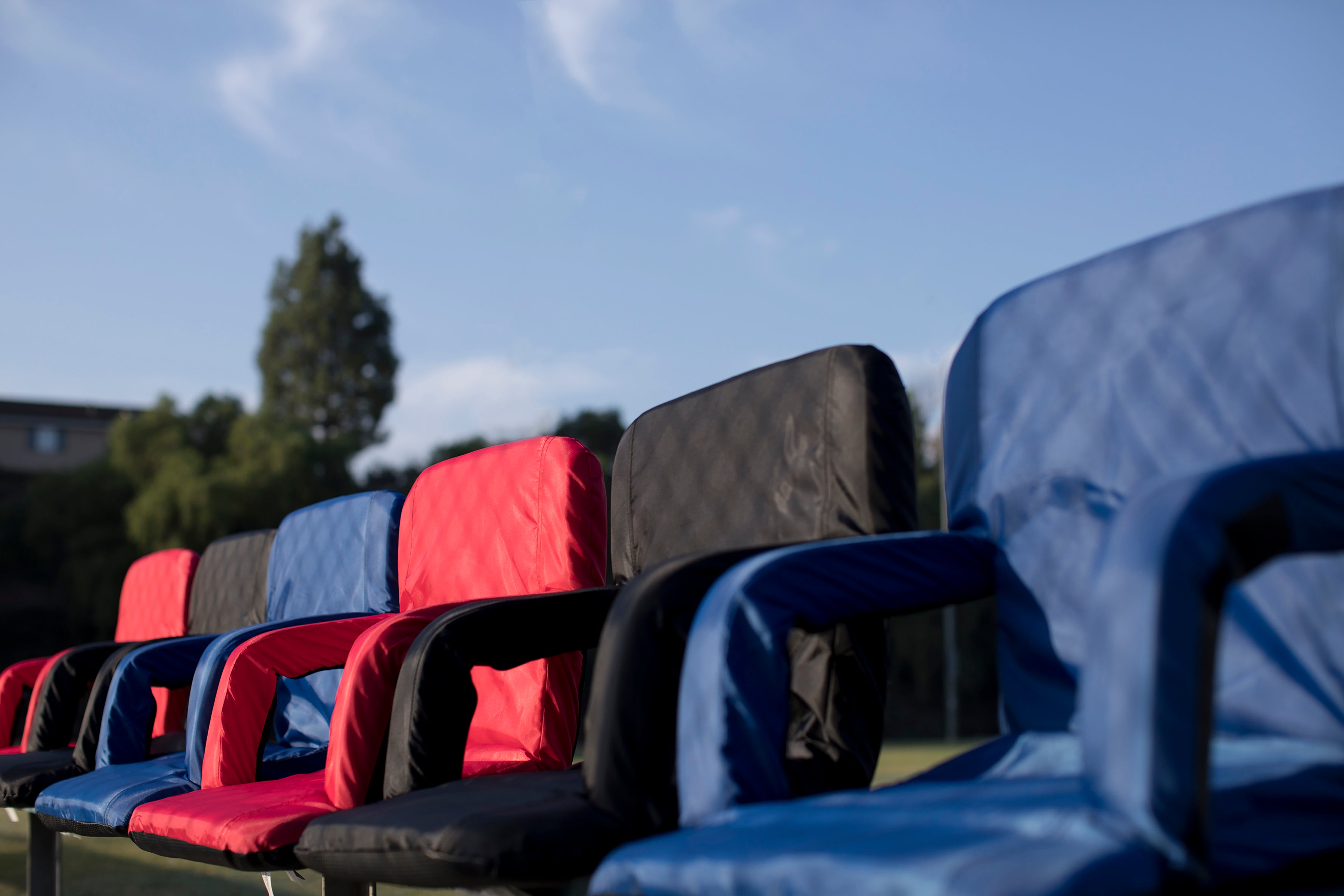 Minnie and Mickey Mouse Stadium Seat