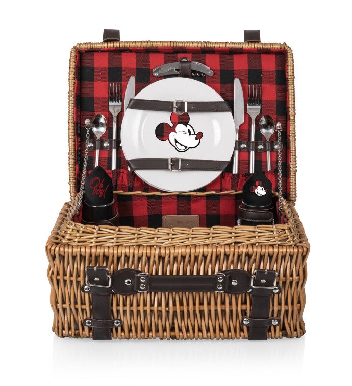 Mickey Champion Picnic Basket