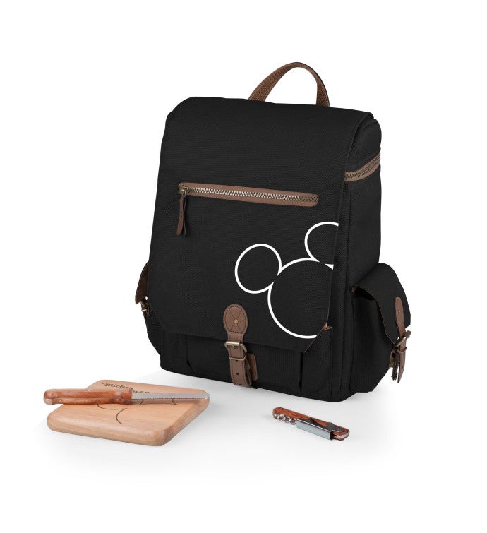 Disney Moreno 3-Bottle Wine & Cheese Tote