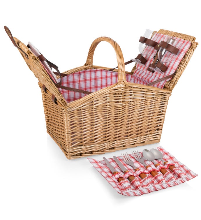 Piccadilly Picnic Basket