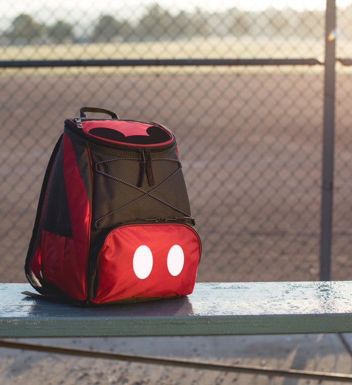 Mickey Mouse Ptx Backpack Cooler